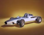 Chevrolet Corvette Cerv I Concept 1960 года